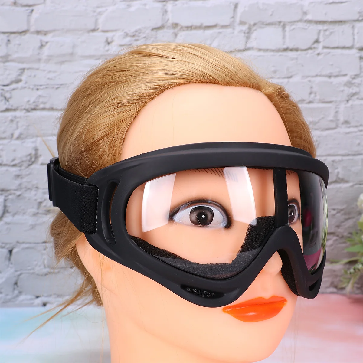 

Goggles Glasses Anti Outdoor Safety Uv Spittle Eyewear Fog Eye Protection Goggle Windproof Cycling