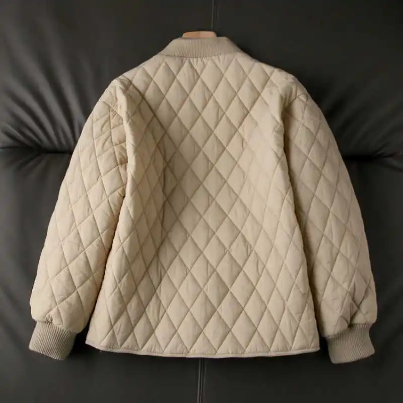 2021 new style Western-style cotton-padded jacket for female students  jacket women winter   clothing for women