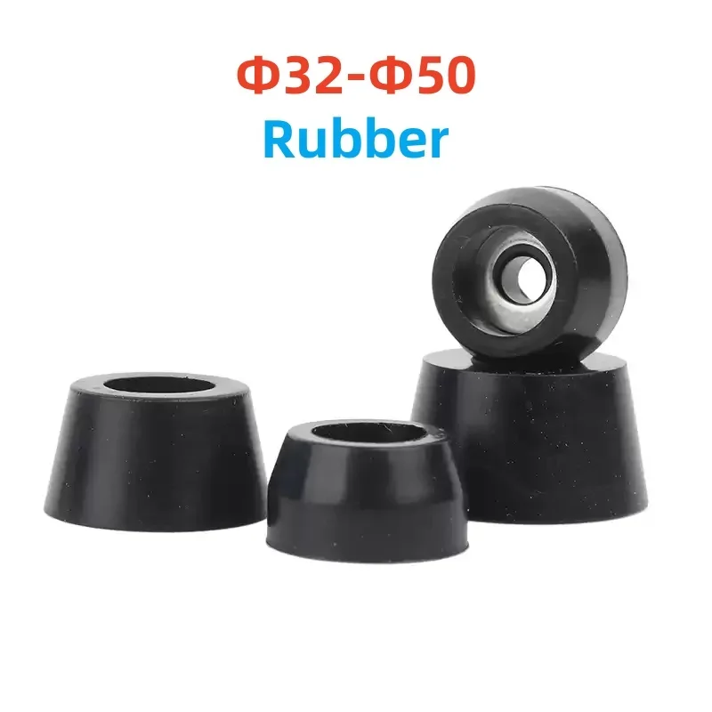 Черные резиновые подушечки защитные нескользящие разделочные доски мебельная