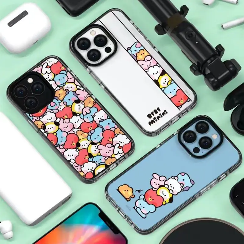 

Прозрачный силиконовый чехол для Iphone 11 12 13 14 Pro Max X