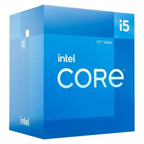 Процессор intel core, i5-12600, 3,30 ГГц