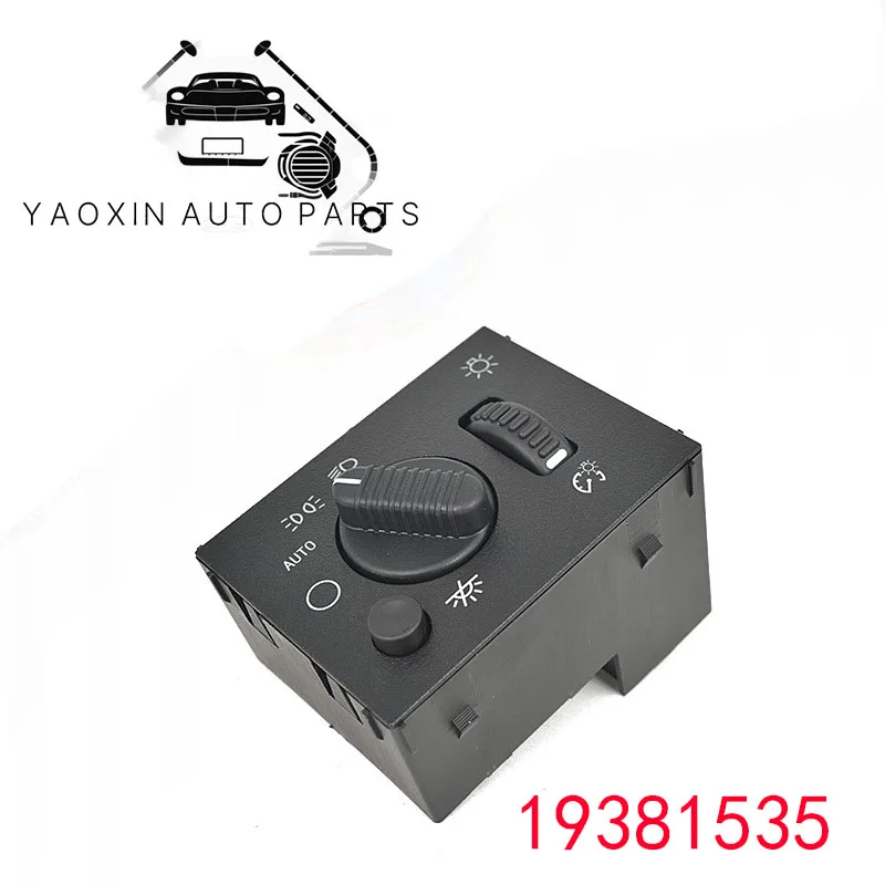 Противотуманный фонарь регулятор света фары переключатель для Chevy Silverado GMC Sierra Yukon