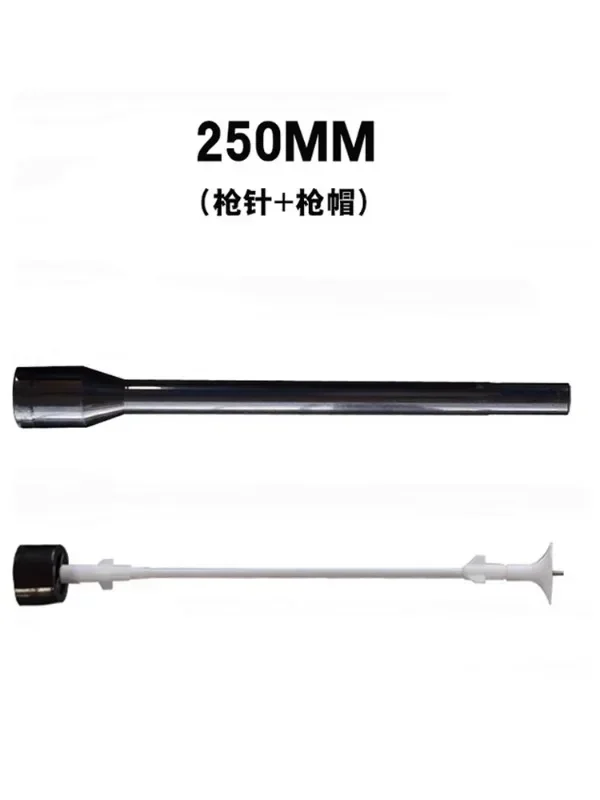 Удлинитель головки пистолета проводящее сиденье формовочная машина удлинитель