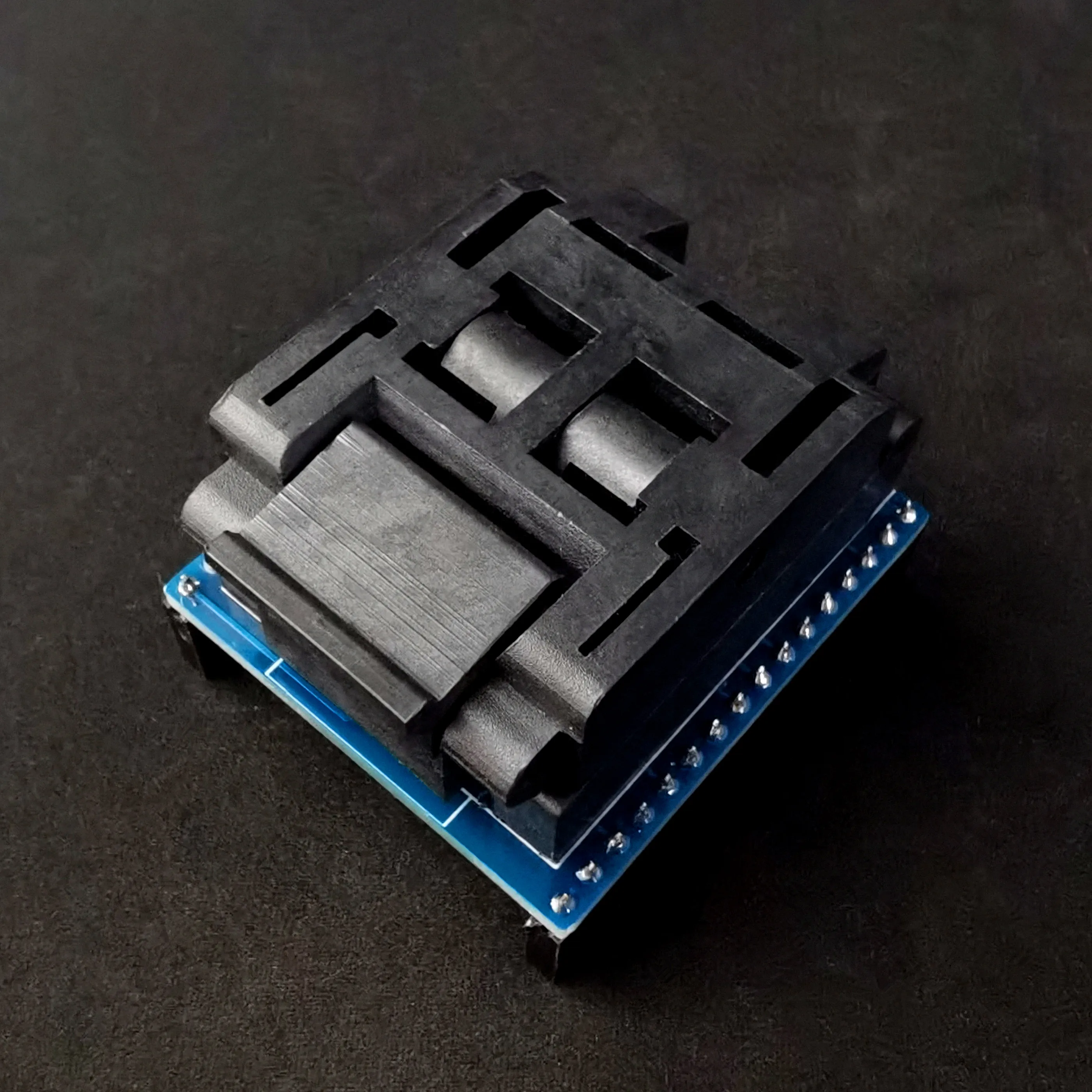 LQFP TQFP QFP32 к DIP28/DIP32 два типа адаптерных пластин для микросхем ATMEL AVR серии