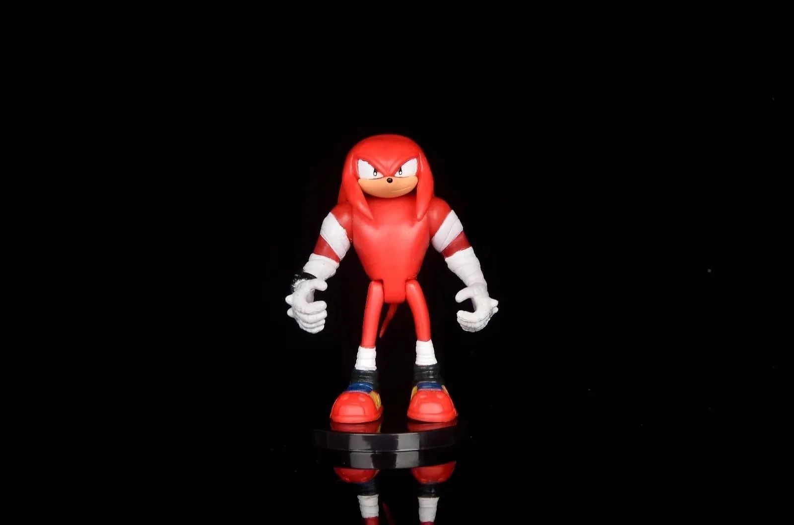 2022 Новое поступление 6 шт./компл. игрушка Sonic Ежик версия кукла экшн-фигурка