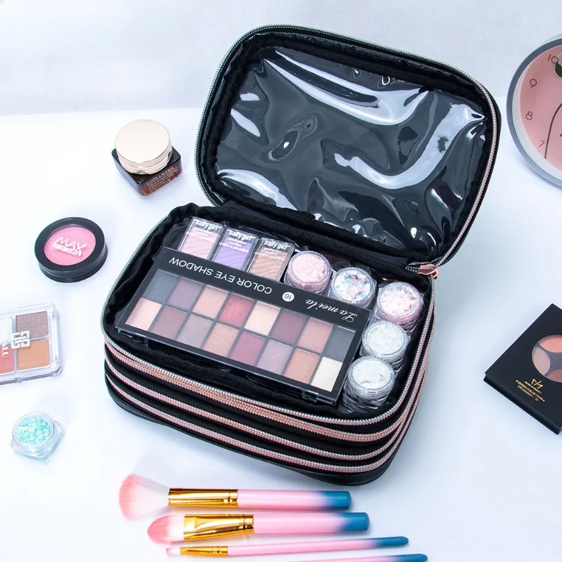 2 в 1 тележка для макияжа чехол маникюра маникюрный стол с динамиком ящиками