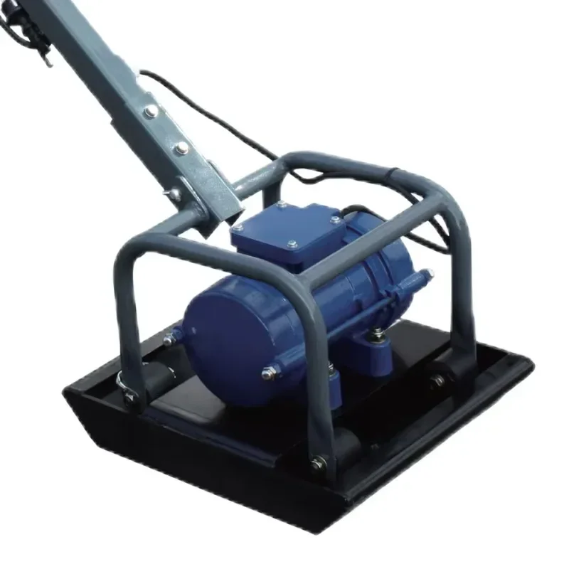 Небольшая ручная портативная каменная гравийная односторонняя передняя