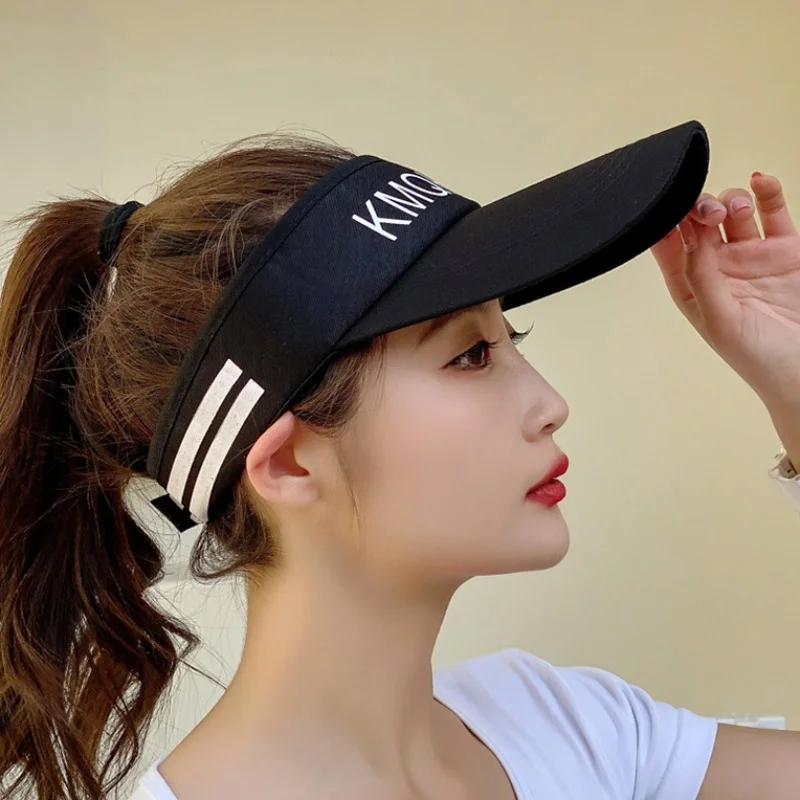 

YQ 2023 Новая летняя уличная спортивная шапка с открытым верхом для мужчин и женщин для отдыха искусственная Солнцезащитная шапка с языком утк...