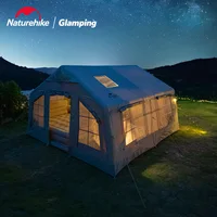 Надувная палатка Naturehike Air, площадью 13 кв. метров #1