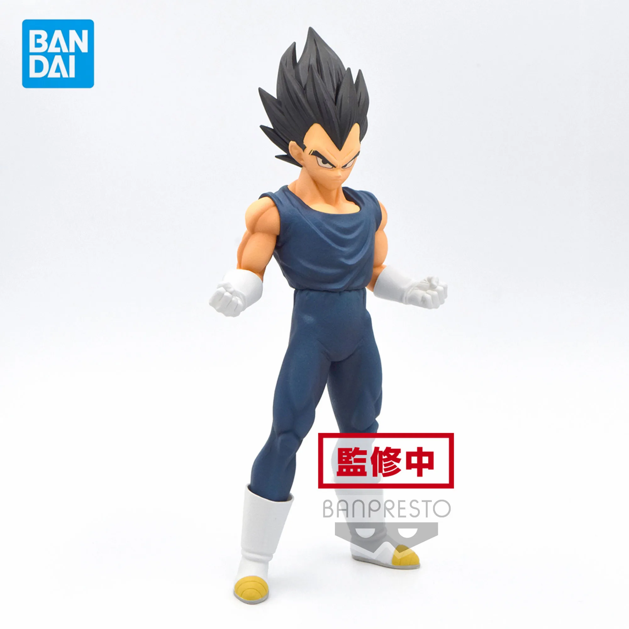 

Original Anime Figures Dragon Ball Z DXF Vegeta PVC Action Figure 16cm Bandai Super Saiyan BANPRESTO Model Toys DBZ Juguetes