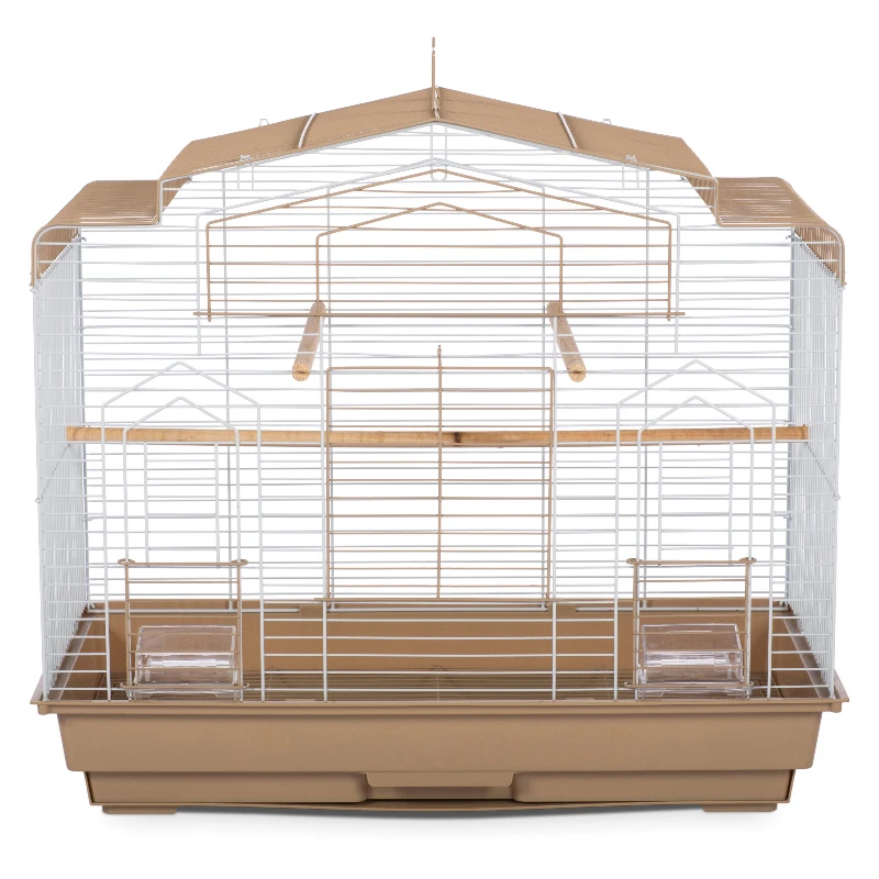 

Style Bird Cage House Bedroom Courtyard Bird Supplies Accessories