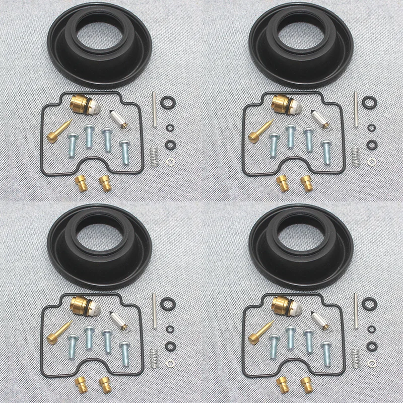 Карбюратор для SUZUKI GSX750F Katana 1998-2006 GSF1200 Bandit GSX 750F GSF 1200, наборы для Ремонта Карбюратора, поплавковая диафрагма