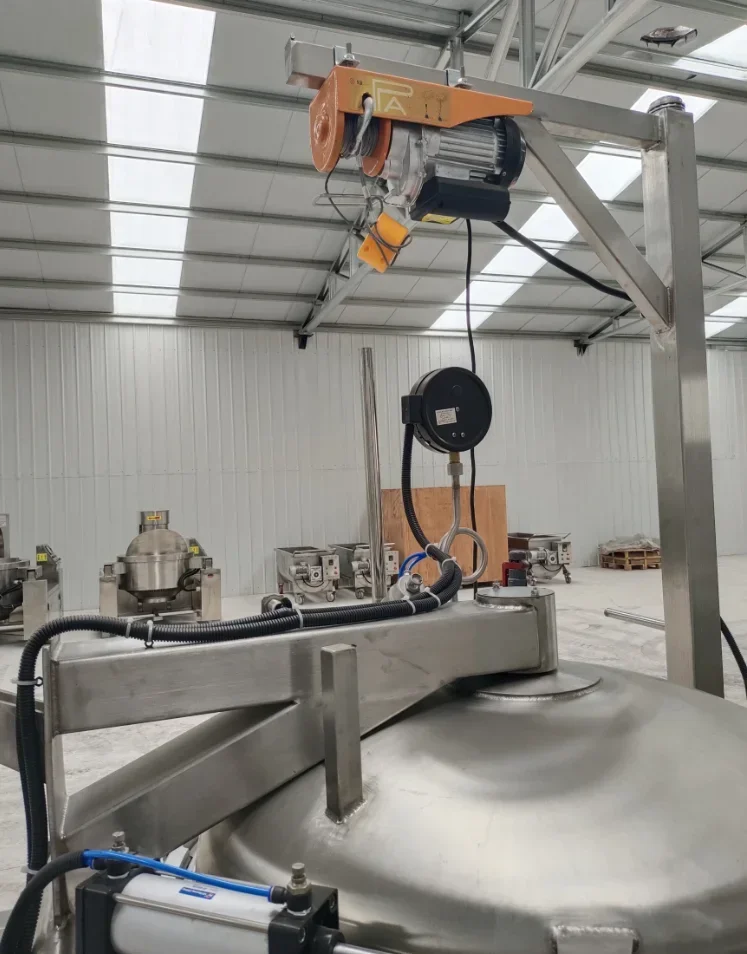 YYHC-400L паровой автоклав с подогревом промышленная скороварка рубашкой