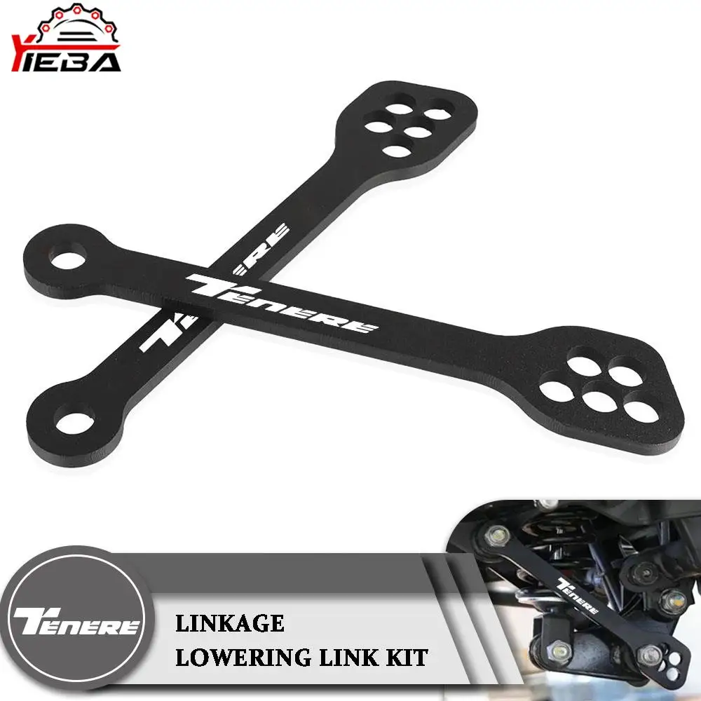 

Motorcycle Accessories Linkage Lowering Link Extended Lower Kit For Yamaha Tenere 700 XTZ690 XTZ700 T7 2019 2020 2021 XTZ 690