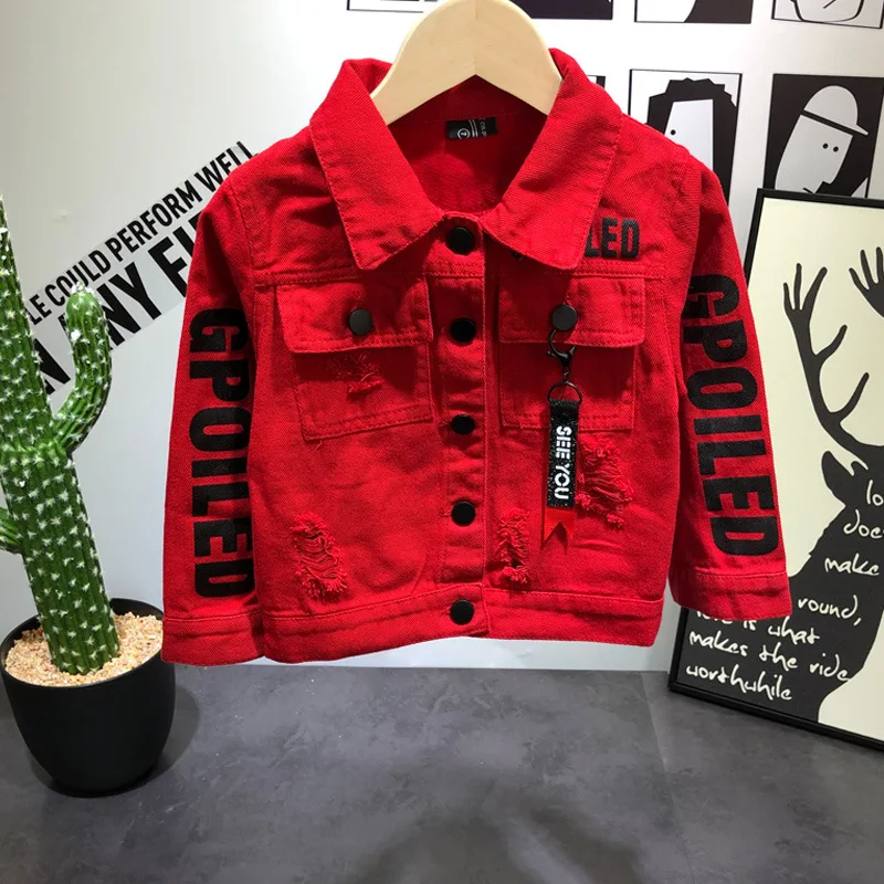 

Spring Autumn Children Boys Clothing Sets 3pcs Jacket Coat+ Shirt+pantsToddler Baby Kids Hooded Clothes Suits Kids Jackets Girls