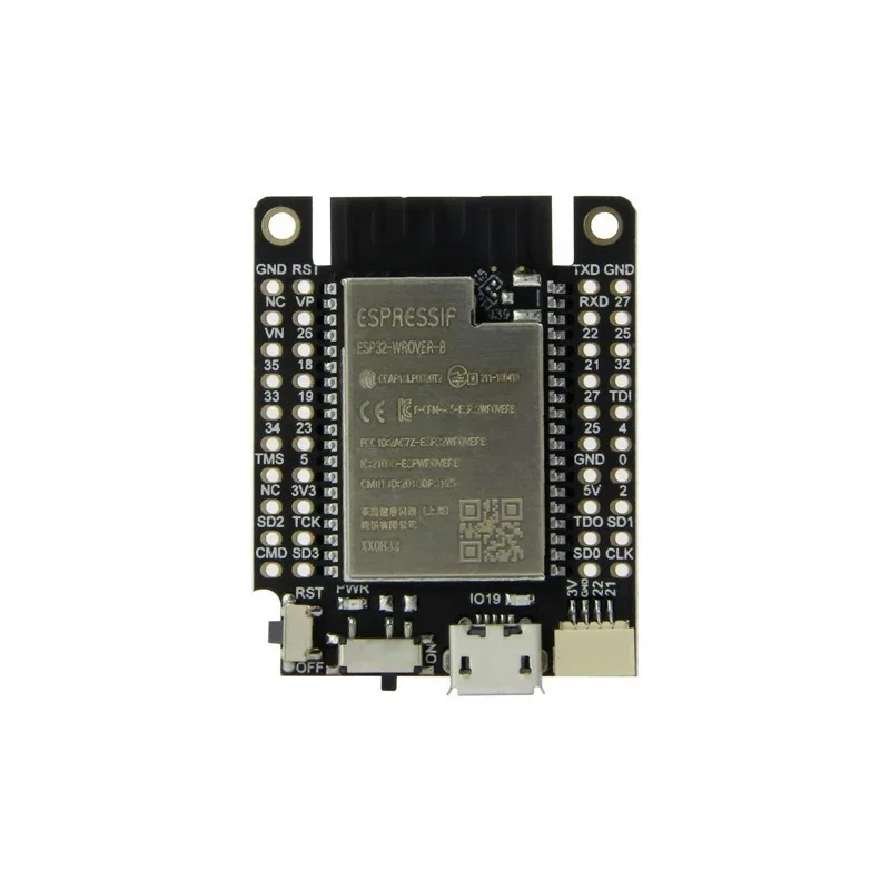 OLED экран V2.0.0 для Wemos D1 Mini 0 66 дюйма 64X48 IIC I2C Двухкнопочный модуль