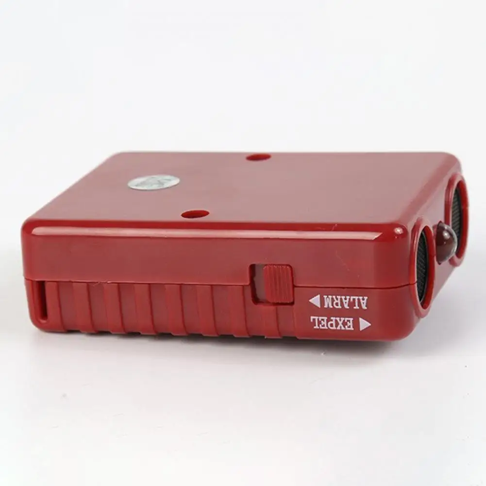 

Dog Bark Deterrent Creative Long Lasting Rechargeable Pet Accessories Ultrasonic Dog Repeller Dog Deterrent Device