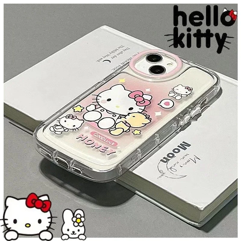 Чехол Hello Kitty для IPhone14 14plus 13 12 Promax 11Promax X XSMAX XR