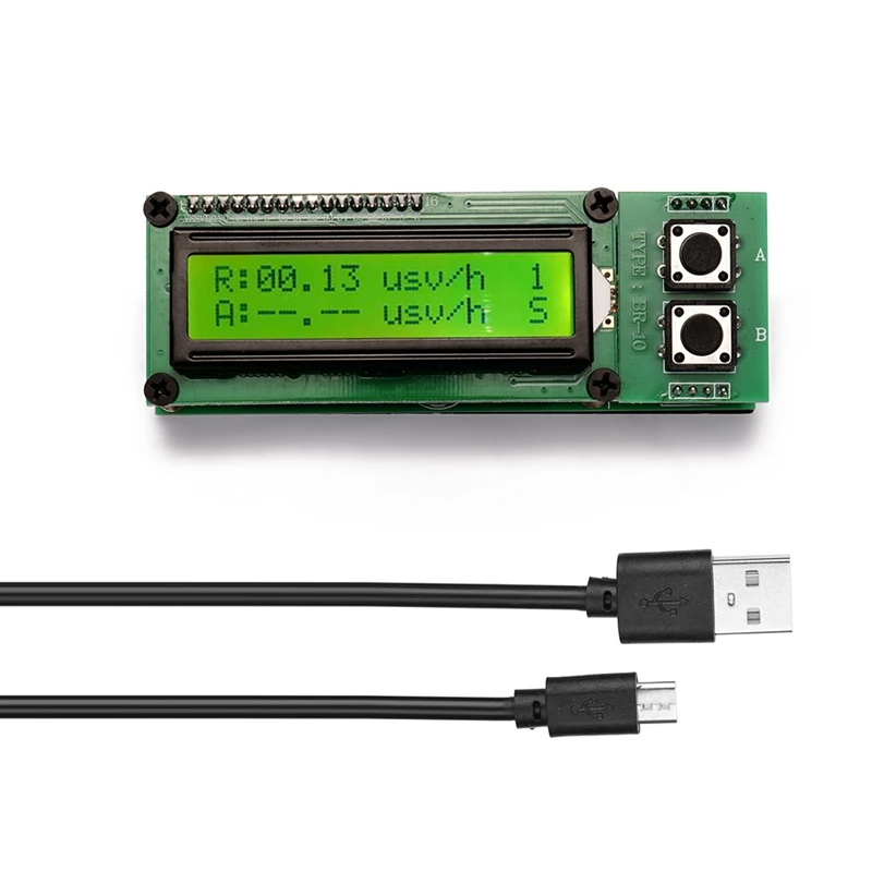 

Детектор ядерного излучения, детектор радиации, портативный персональный Дозиметр