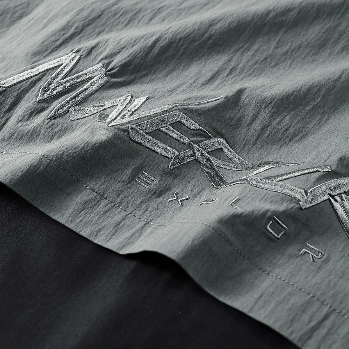 Рубашка-карго мужская с коротким рукавом тактическая блуза в стиле хип-хоп