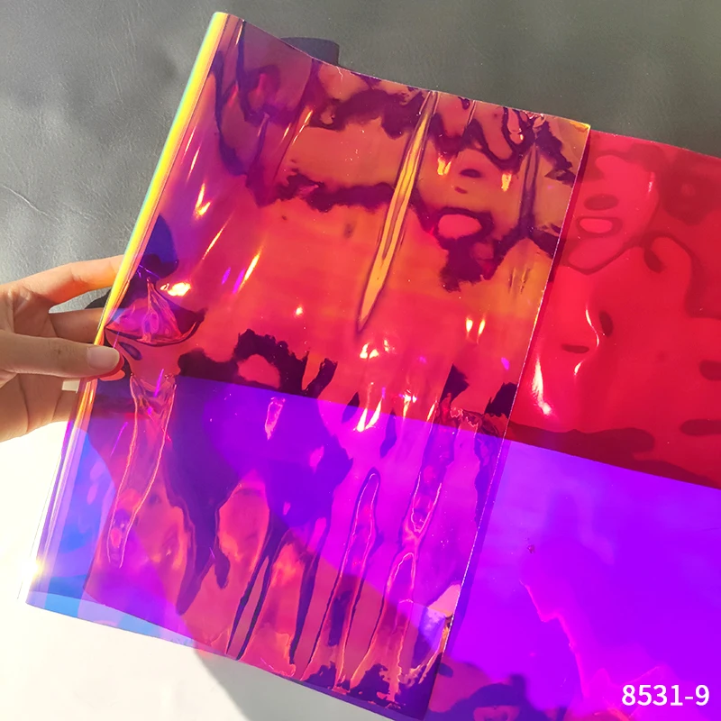 Прозрачная Переливающаяся Пленка Купить