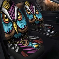 owl new seat covers 174716pack of 2 universal front seat protective cover