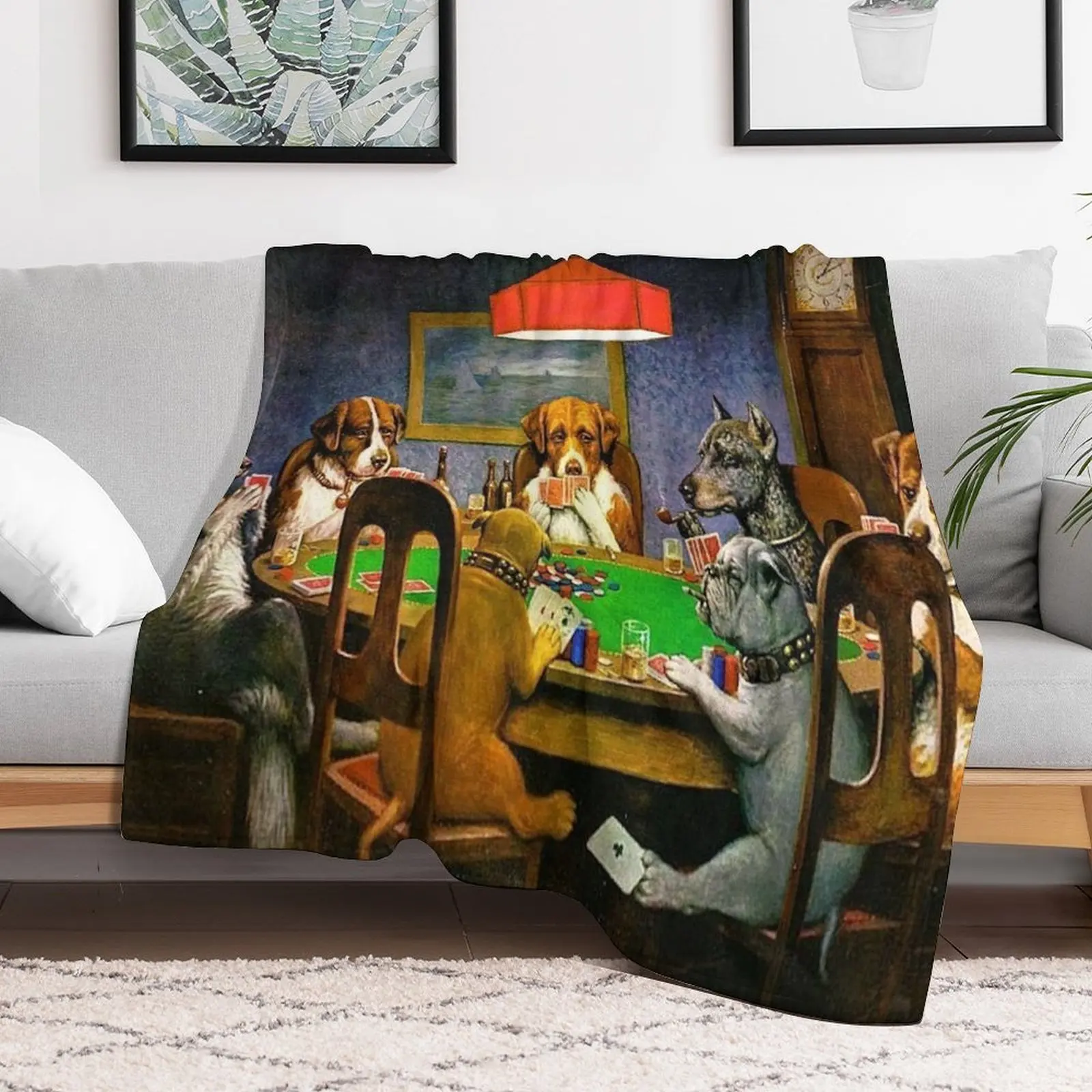 Друг в необходимости-М. М. COOLIDGE летнее одеяло покрывала на заказ Манга