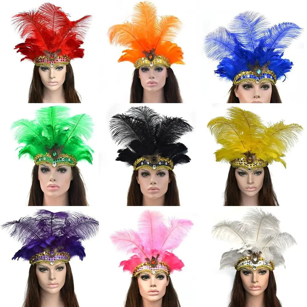 headdressing