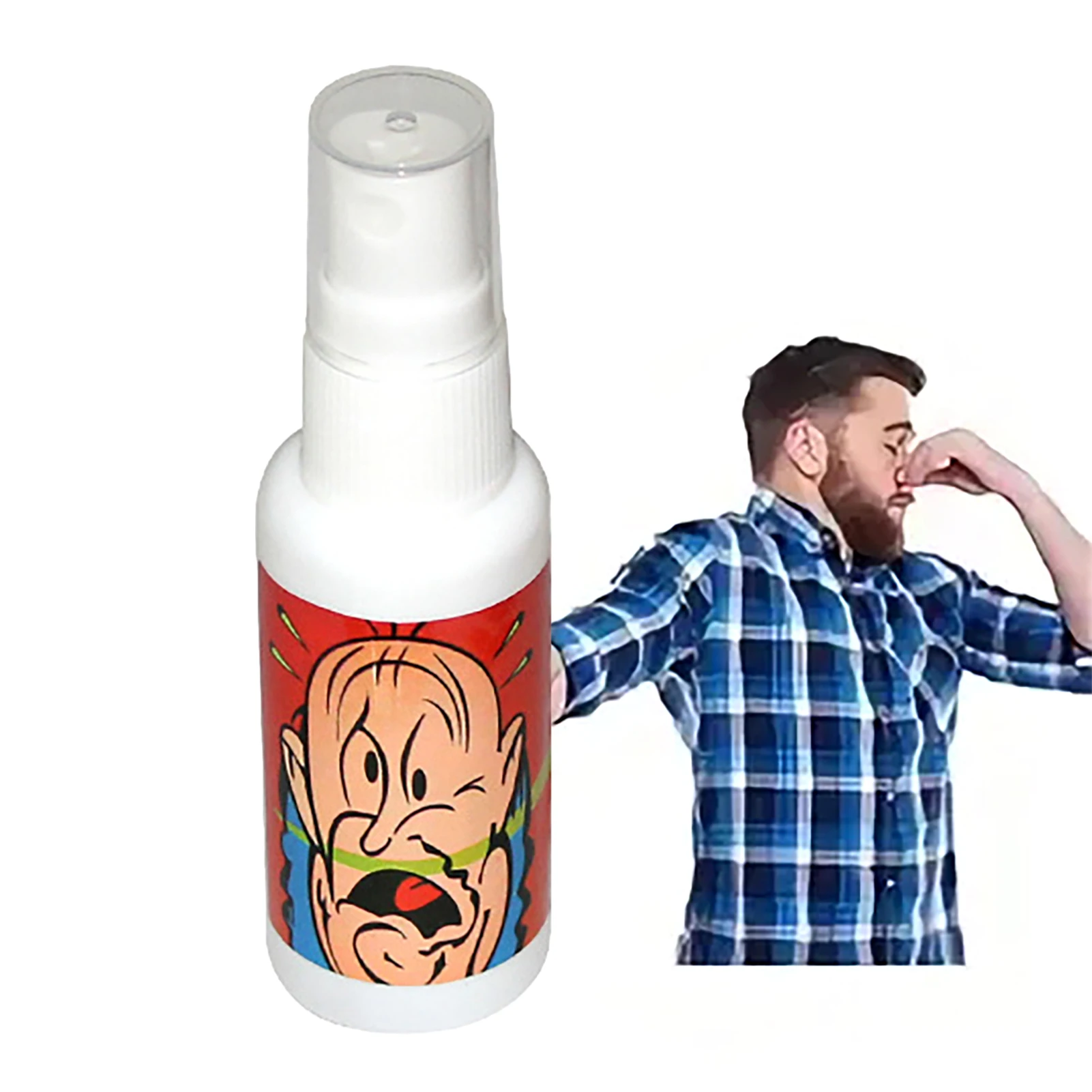 Liquid Fart Tricky Easy To Use Liquid Stinky Fart Prank Sprays Highly Concentrated Extra Strong Fart Spray Toy Safe To Use