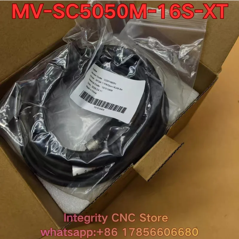 Фото Совершенно новый промышленный считыватель кодов MV-SC5050M-16S-XT №4