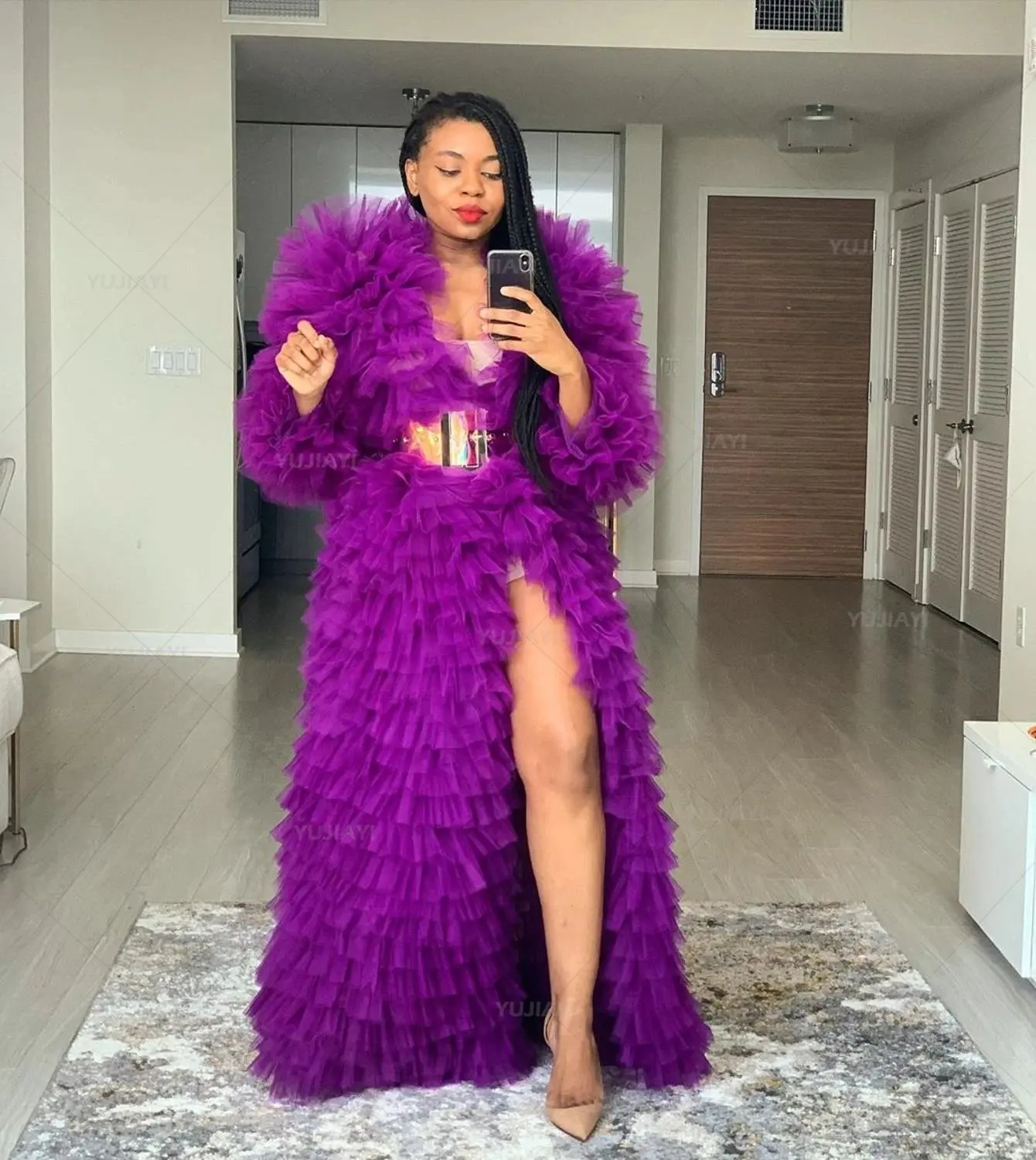 Рисунок 4 - Платья для беременных Пышное Платье