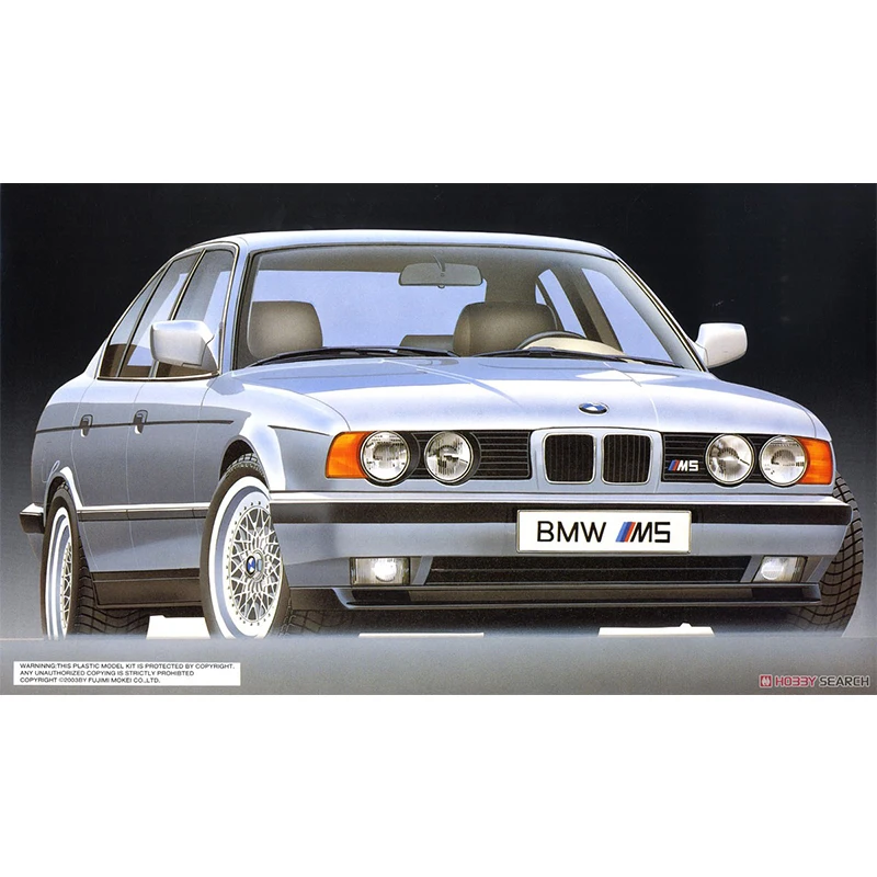 

Пластиковая сборка Fujimi 12673, модель автомобиля масштаб 1/24, BMW M5, коллекция для взрослых, набор для сборки «сделай сам»