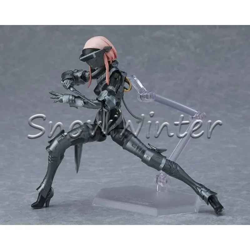 Фото В наличии: Оригинальный GSC FIGMA # 491 LANZE REITER 150 мм Аниме-фигурка, игрушка для мальчиков, коллекционная модель, подарок на Рождество №3