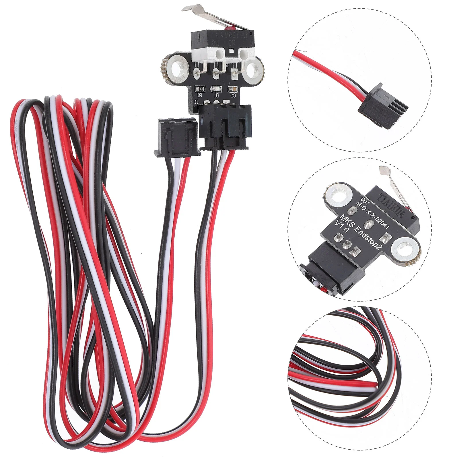 

Switch Endstop 3D Limit Switches Mechanical Modulesaccessory Parts Module