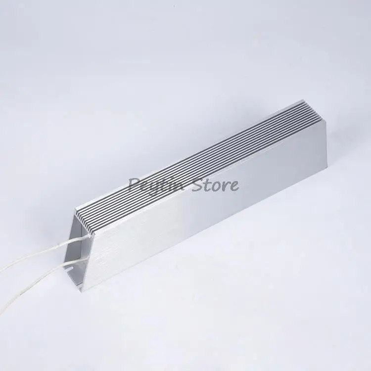 1 шт. RXLG 1000 Вт, 1500 Вт, 2000 Вт, 2500 Вт, 3000 Вт, 4000 Вт, 4800 Вт, 5000 Вт, 6000 Вт, 3RJ ~ 150RJ, алюминиевый корпус, намотка, тормоз, сервоконвертер, сопротивление