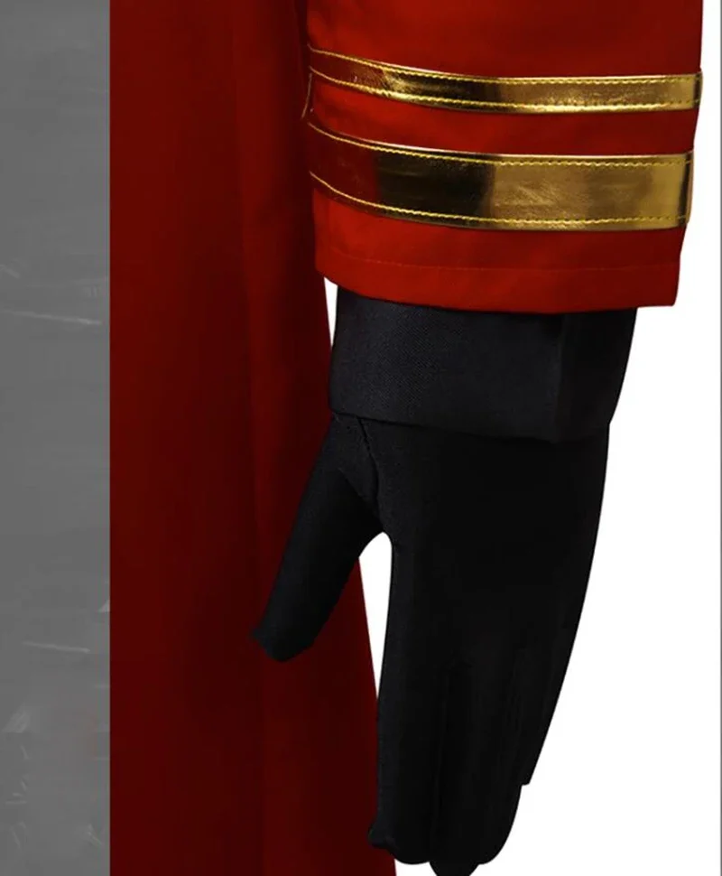 Игровая компания Limbus костюм для косплея Данте полный комплект изготовленный на