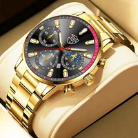 fashion mens watches men business stainless steel quartz wrist watch luminous clock luxury man casual leather watch %d1%87%d0%b0%d1%81%d1%8b %d0%bc%d1%83%d0%b6%d1%81%d0%ba%d0%b8%d0%b5