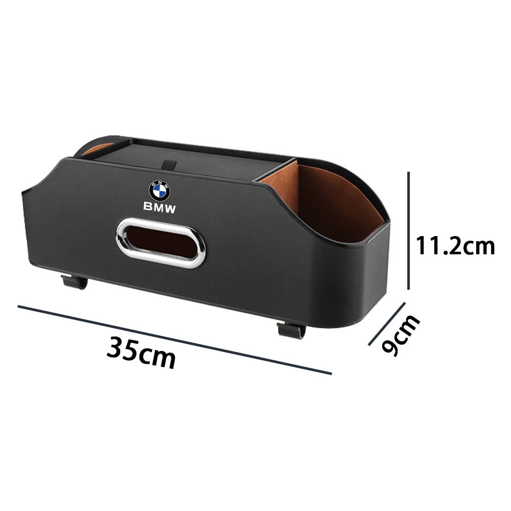 Многофункциональный ящик для хранения на спинку автомобильного сиденья