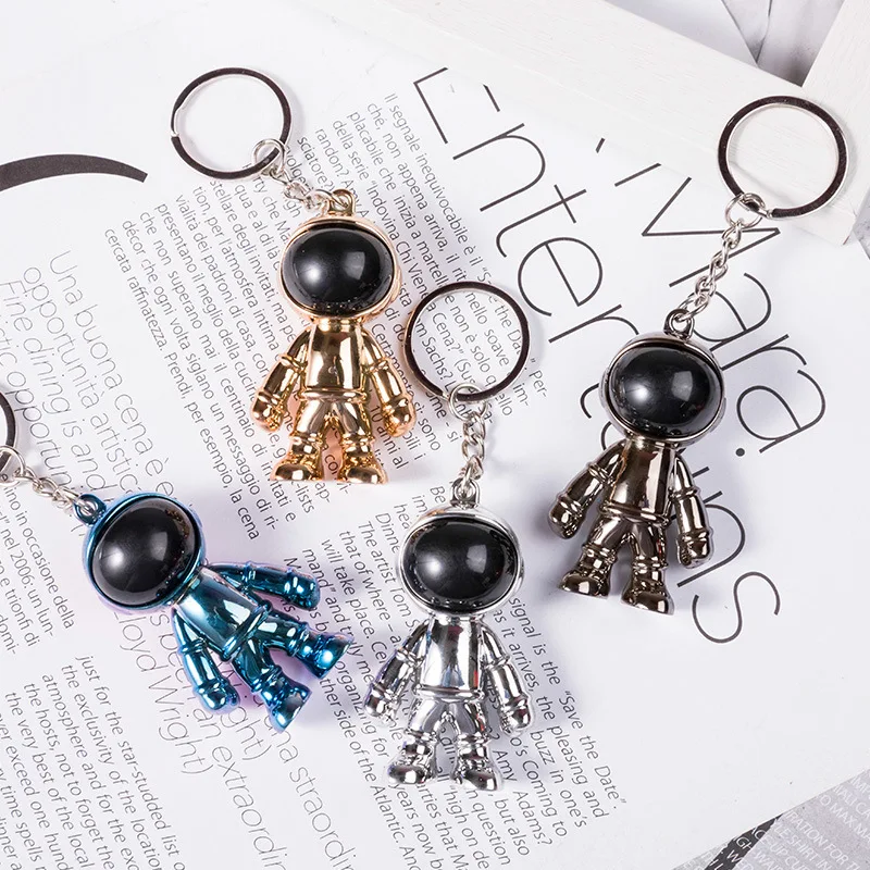 Необычная новая космическая подвеска-робот школьная сумка подвеска для