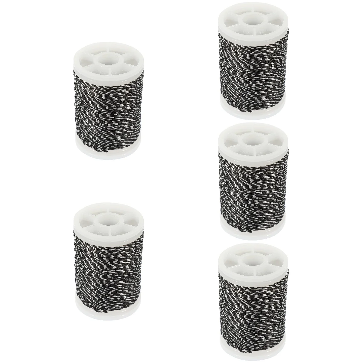 

5 Rolls of Archery Bow Thread Bowstring Thread Bowstring Archery Accessories Bowstring Sewing Material