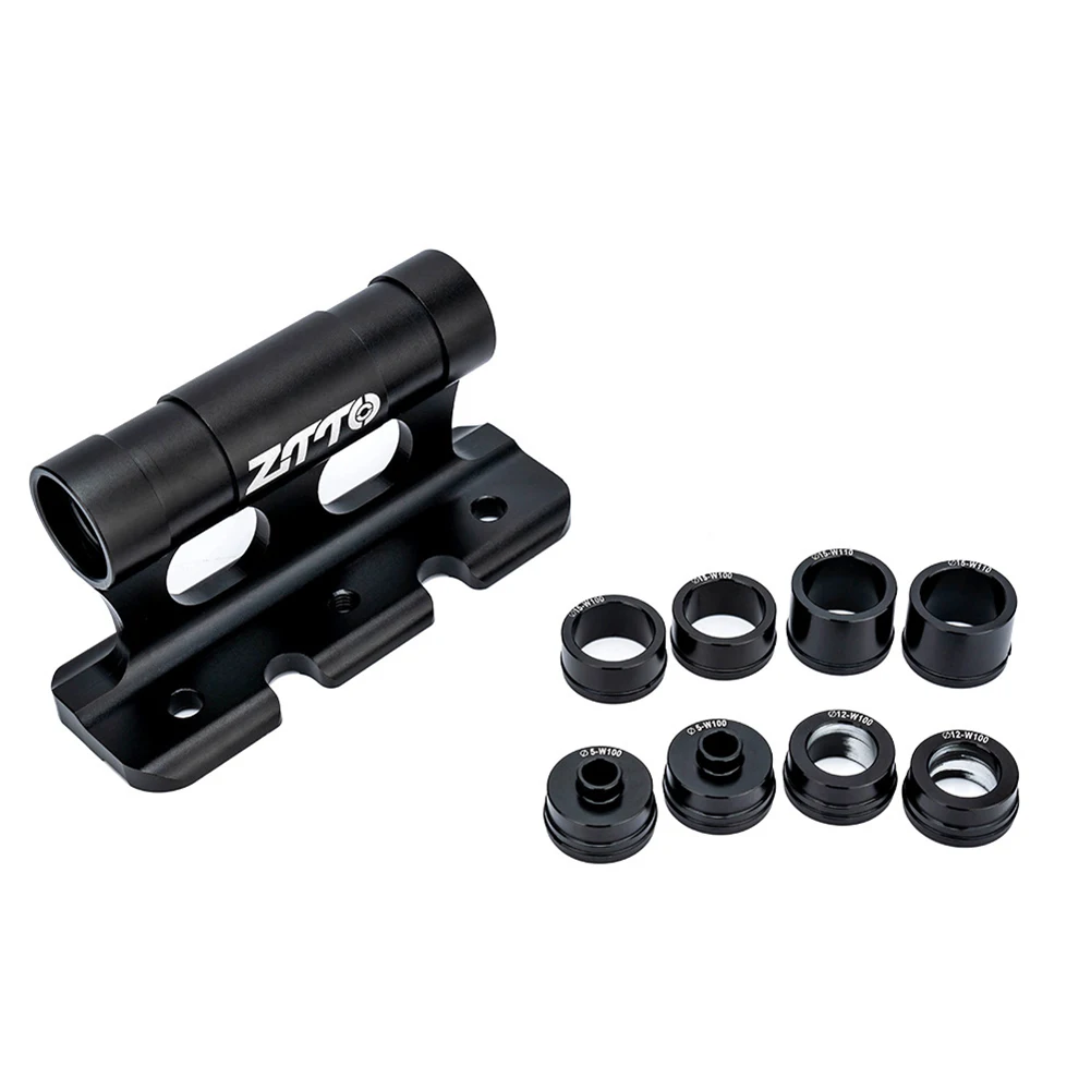 

Bicycle Car Roof Rack Carrier Quick Release Alloy Fork Lock Mount Racks MTB Bike Bracket Rack Thru Axle Carrier Part Accessories