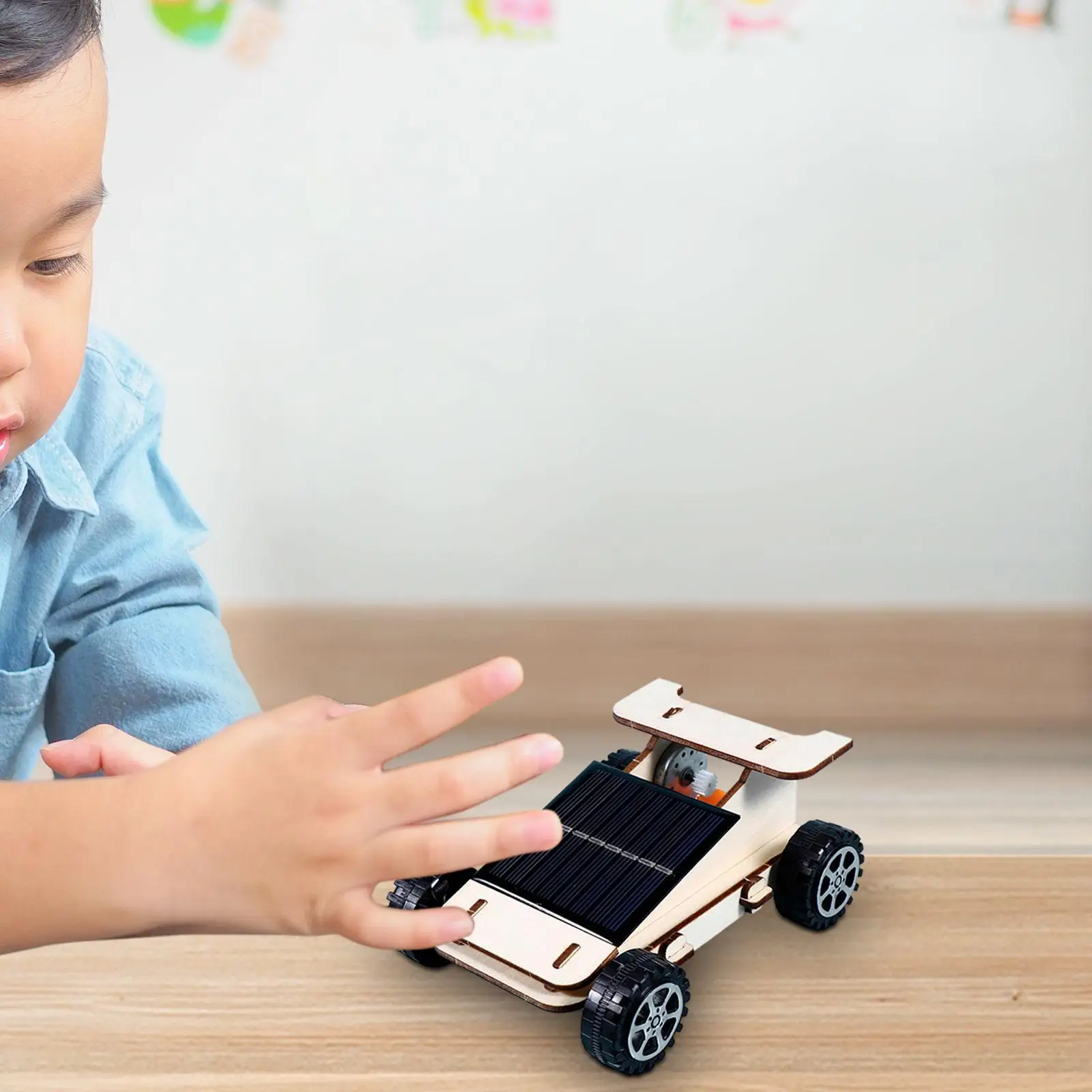 3D Строительные головоломки игрушки для мальчиков и девочек набор сборки