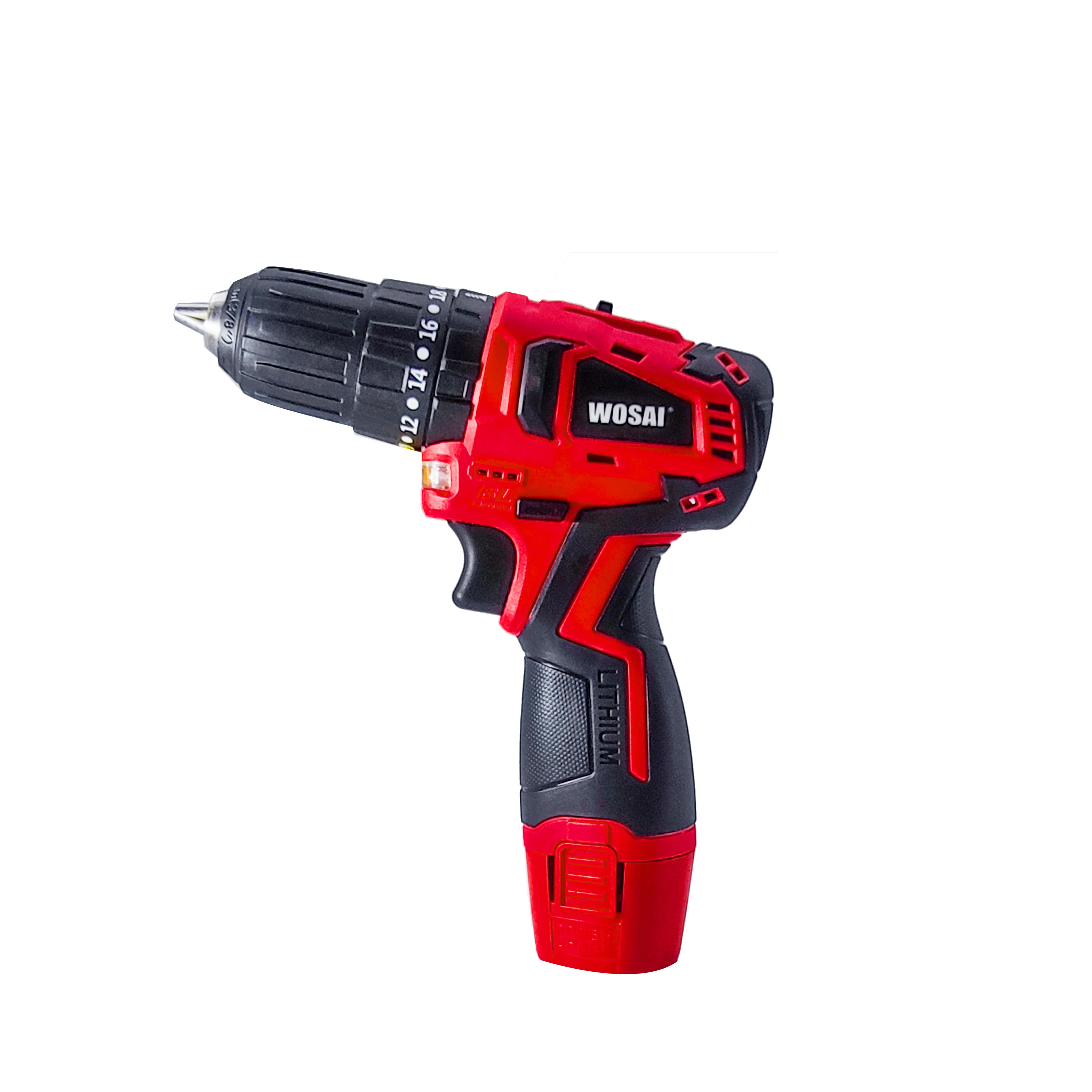 

Apply To WOSAI 12V 16V 21V Cordless Mini Lithium-Ion Battery Electric Screwdriver Drill Brushless Power Drills