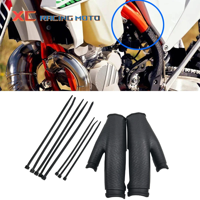

Motorcycles Frame Cover Body Guard Protector For KTM SX SXF XC XCF EXC EXCF 125 150 250 300 350 450 500 2019 2020 2021 2022