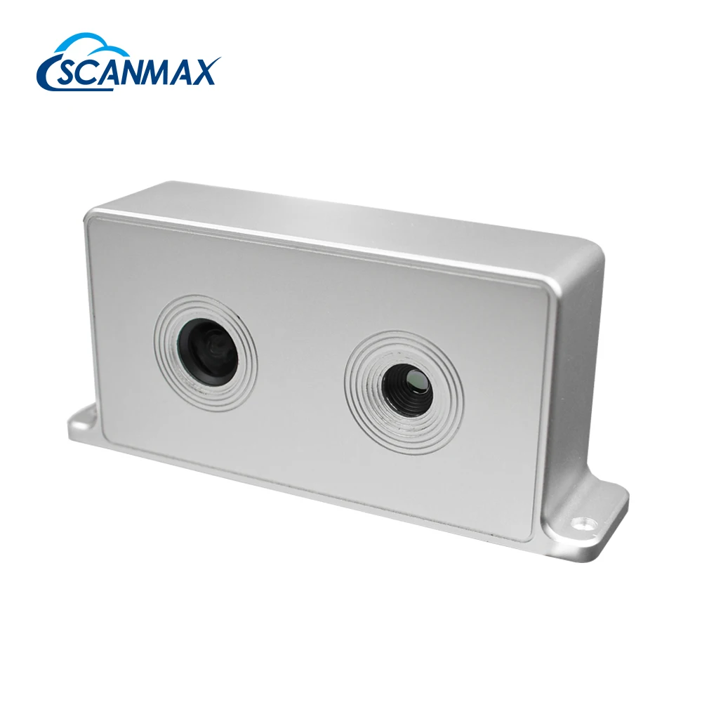 Scanmax FT20 USB-интерфейс Windows Sdk Android Разрешение Распознавание лиц Тепловая камера для