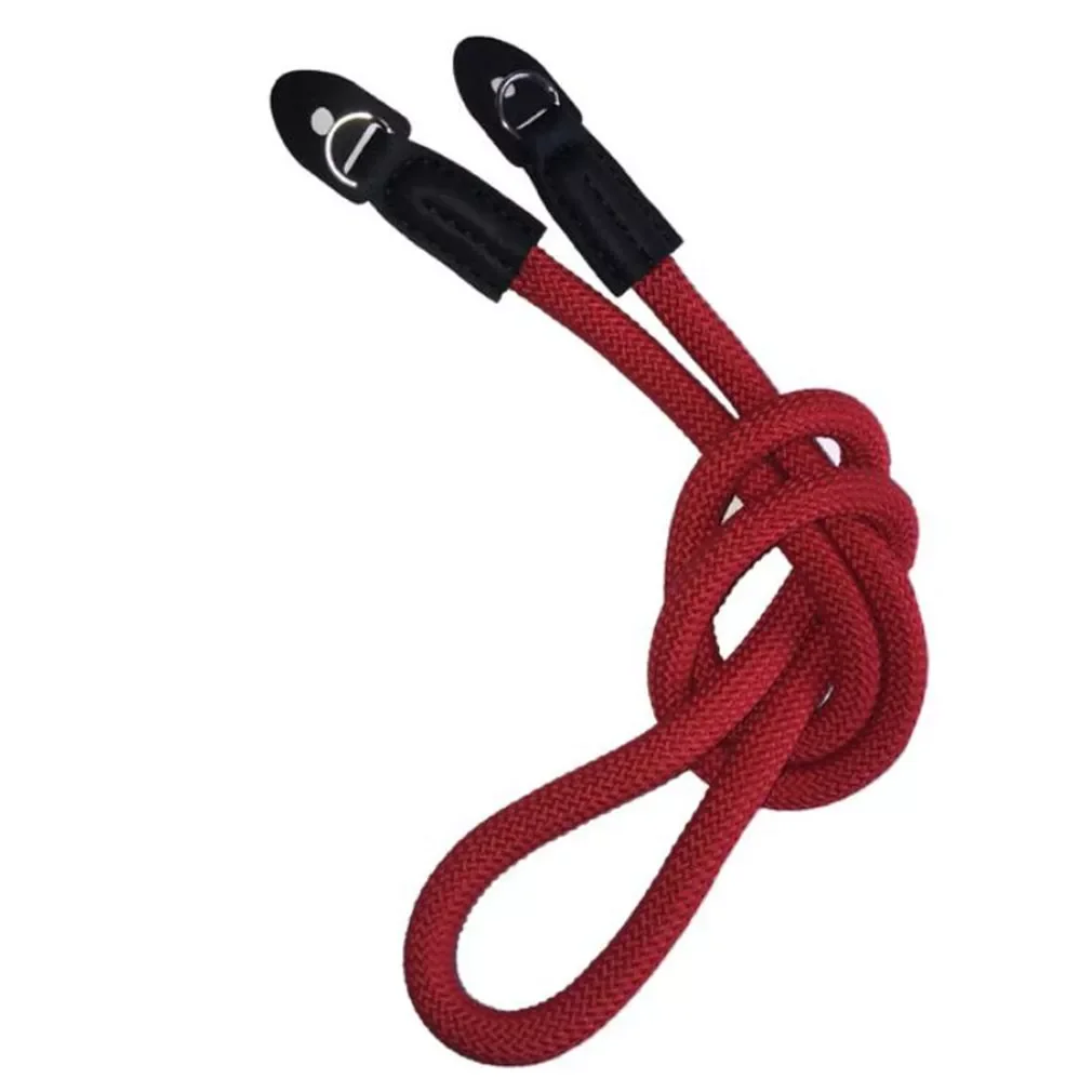 

Universal Nylon Neck Strap Wrist Belt Compatible with GoPro SLR DSLR Sports Action Camera Climbing Rope Shoulder Strap