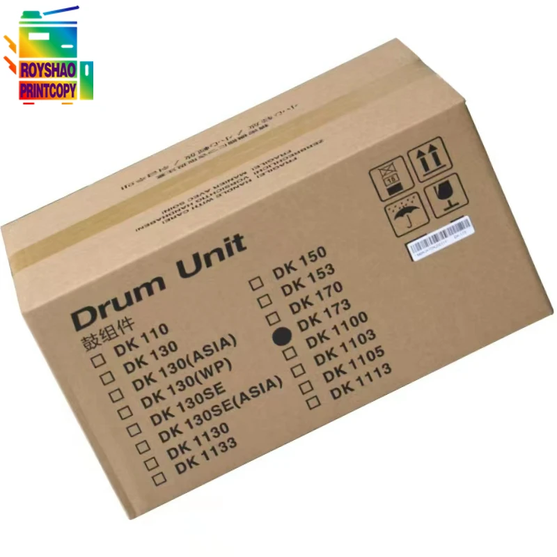 

DK-170 DK170 Drum Unit Cartridge for Kyocera M2035 M2535 P2135 FS1030 FS1130 FS1035 FS1135 FS1320 FS1370