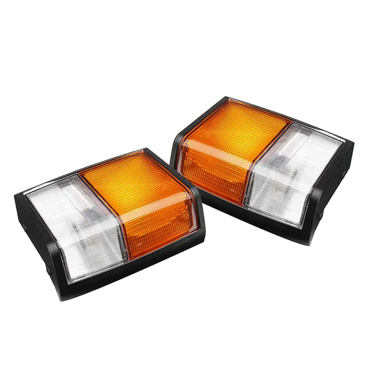 

New LED Car Front Side Corner Light Side Marker Headlight Turn Signal Indicator Lamp for Range Rover 1971-1986 PRC8949 PRC8950