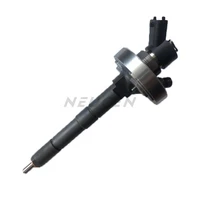 common rail injector assembly 0445110491 16600 md20a original new fuel injector for russia nissan