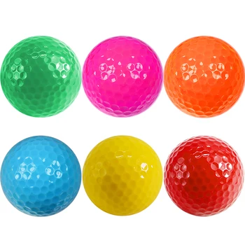 Golf Practice balls Multicolor Gift for golfers